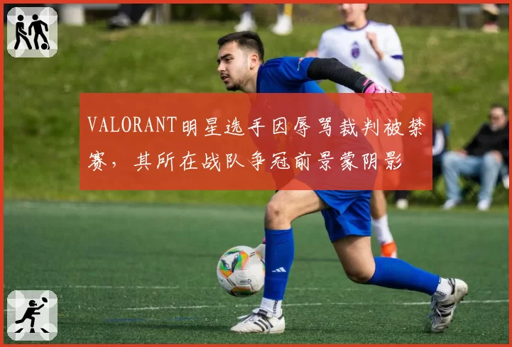 VALORANT明星选手因辱骂裁判被禁赛，其所在战队争冠前景蒙阴影