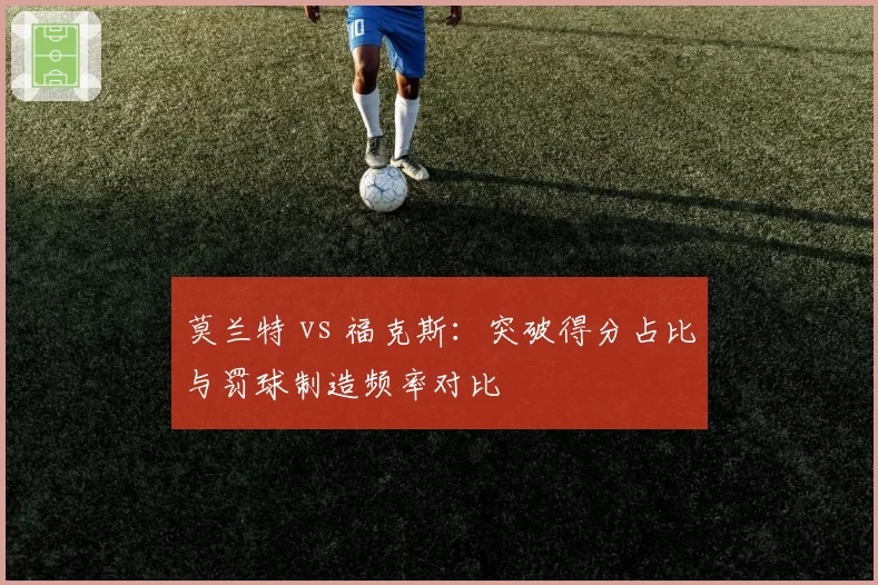 莫兰特 vs 福克斯：突破得分占比与罚球制造频率对比
